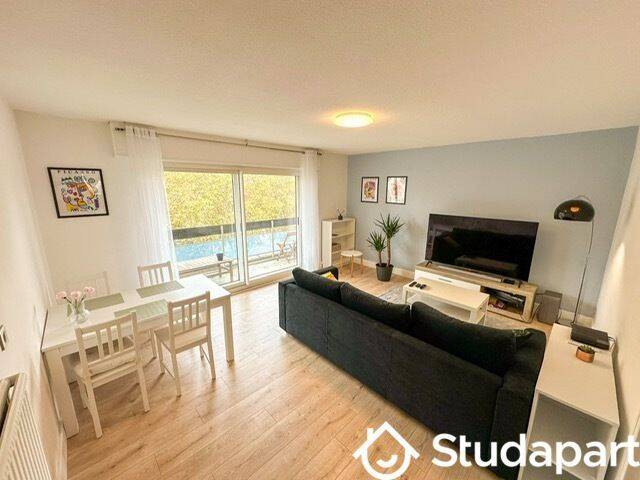 1 pièce 14 m² · à Ramonville-Saint-Agne · 14 m² · 535 €