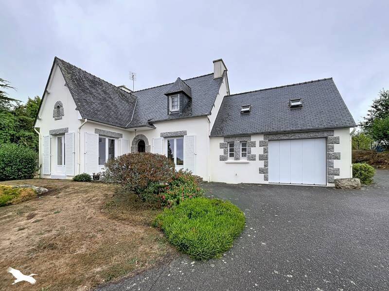 Maison 5 pièces 118 m² · à Poullaouen · 118 m² · 178 500 €