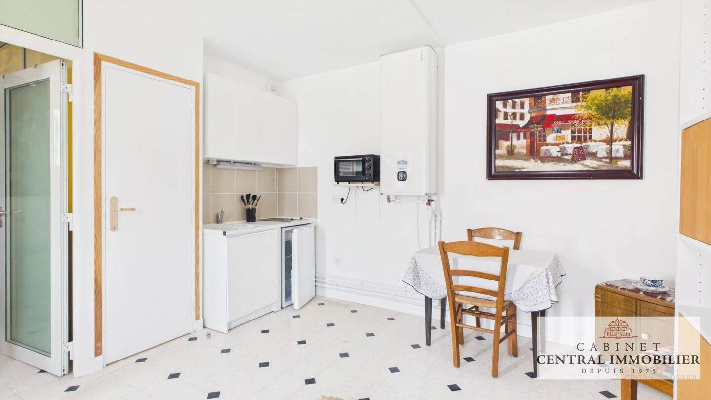 Appartement 2 pièces 26 m² · à Romilly-sur-Seine · 26,3 m² · 400 €/mois
