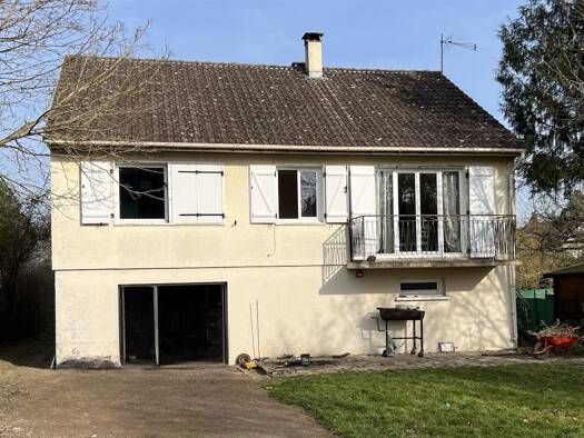 Maison à vendre 160 500 € 4 pièces 3 chambres 92 m² 954 m² de terrain Villemaréchal 77710