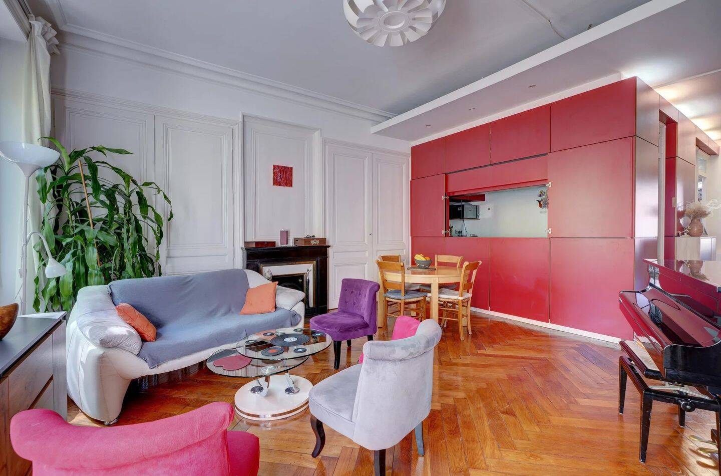 Appartement 3 pièces 77 m² · à Lyon 3ème Arrondissement · 77 m² · 409 000 €