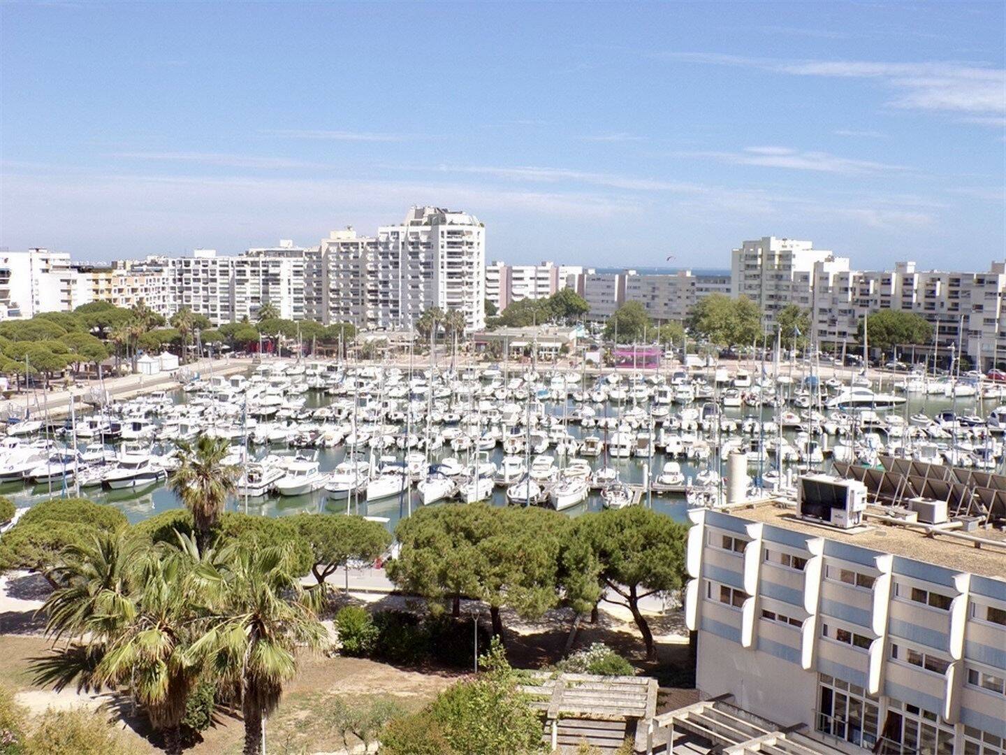 Appartement 1 pièce 23 m² · à Mauguio · 23 m² · 570 €