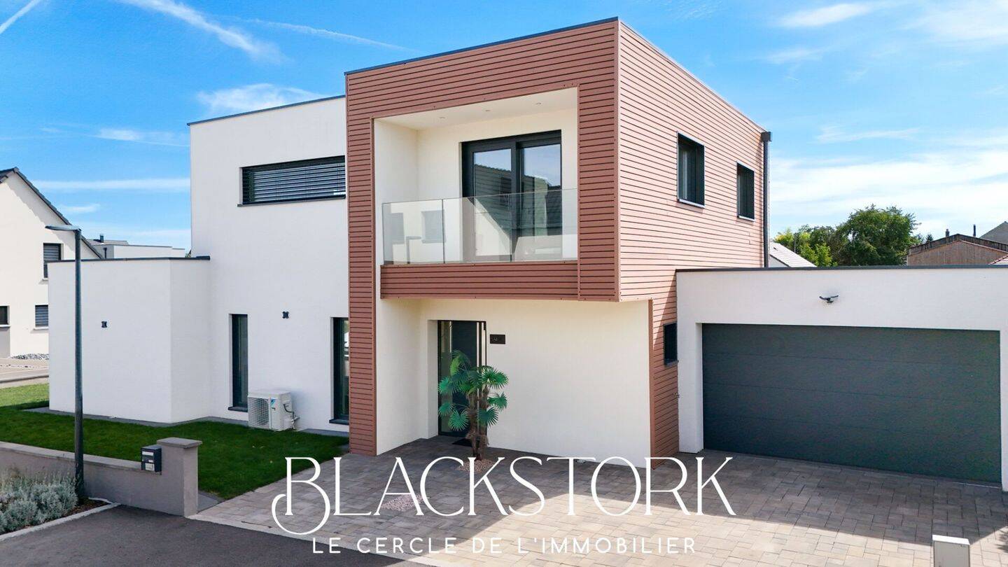 Maison 5 pièces 131 m² · à Obersaasheim · 131 m² · 520 000 €