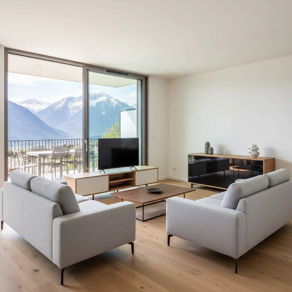 Appartement 3 pièces 58 m² · à Morzine · 58 m² · 447 000 €