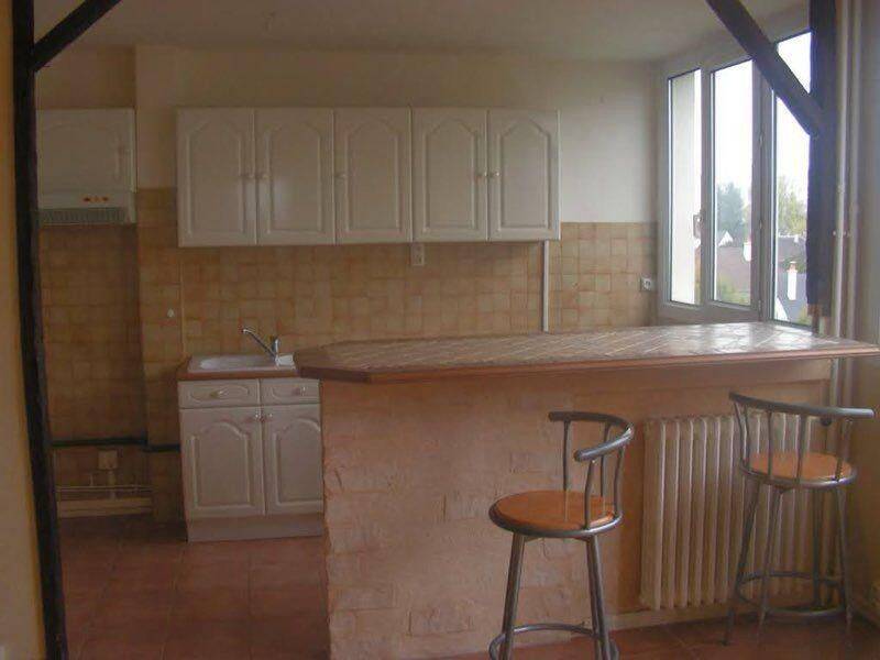 Appartement 4 pièces 80 m² · à Tours · 80 m² · 750 €