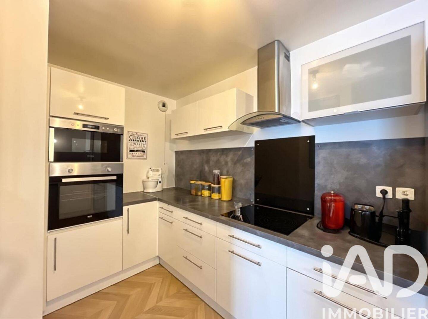 Appartement 3 pièces 55 m² · à Vitry-sur-Seine · 55 m² · 224 000 €