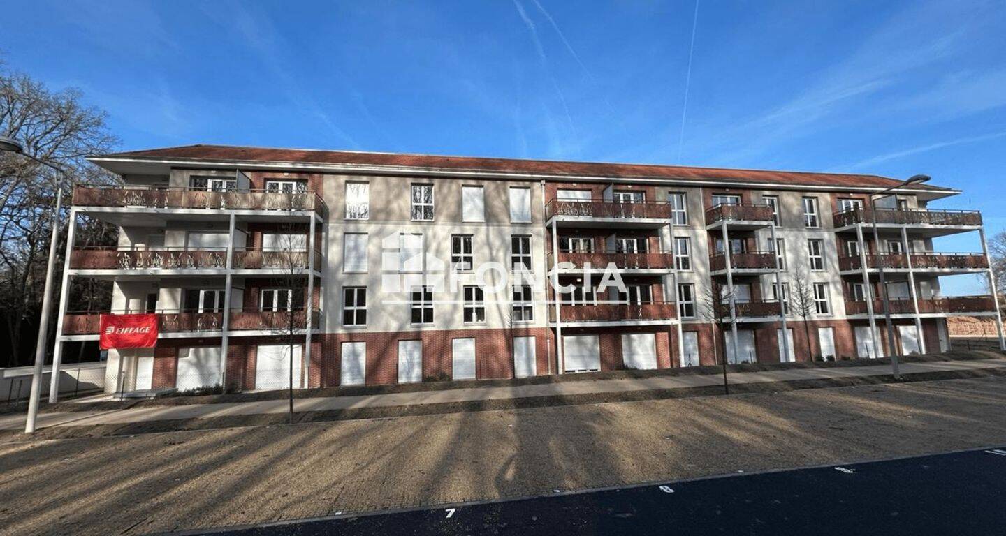 Appartement 2 pièces 39 m² · à Dammarie-les-Lys · 39,2 m² · 760 €