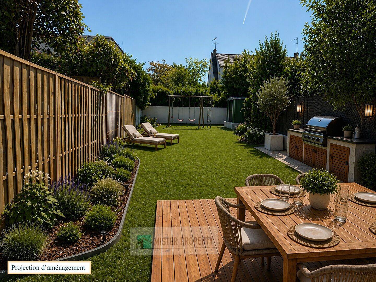 Maison 5 pièces 71 m² · à Rueil-Malmaison · 71 m² · 649 000 €