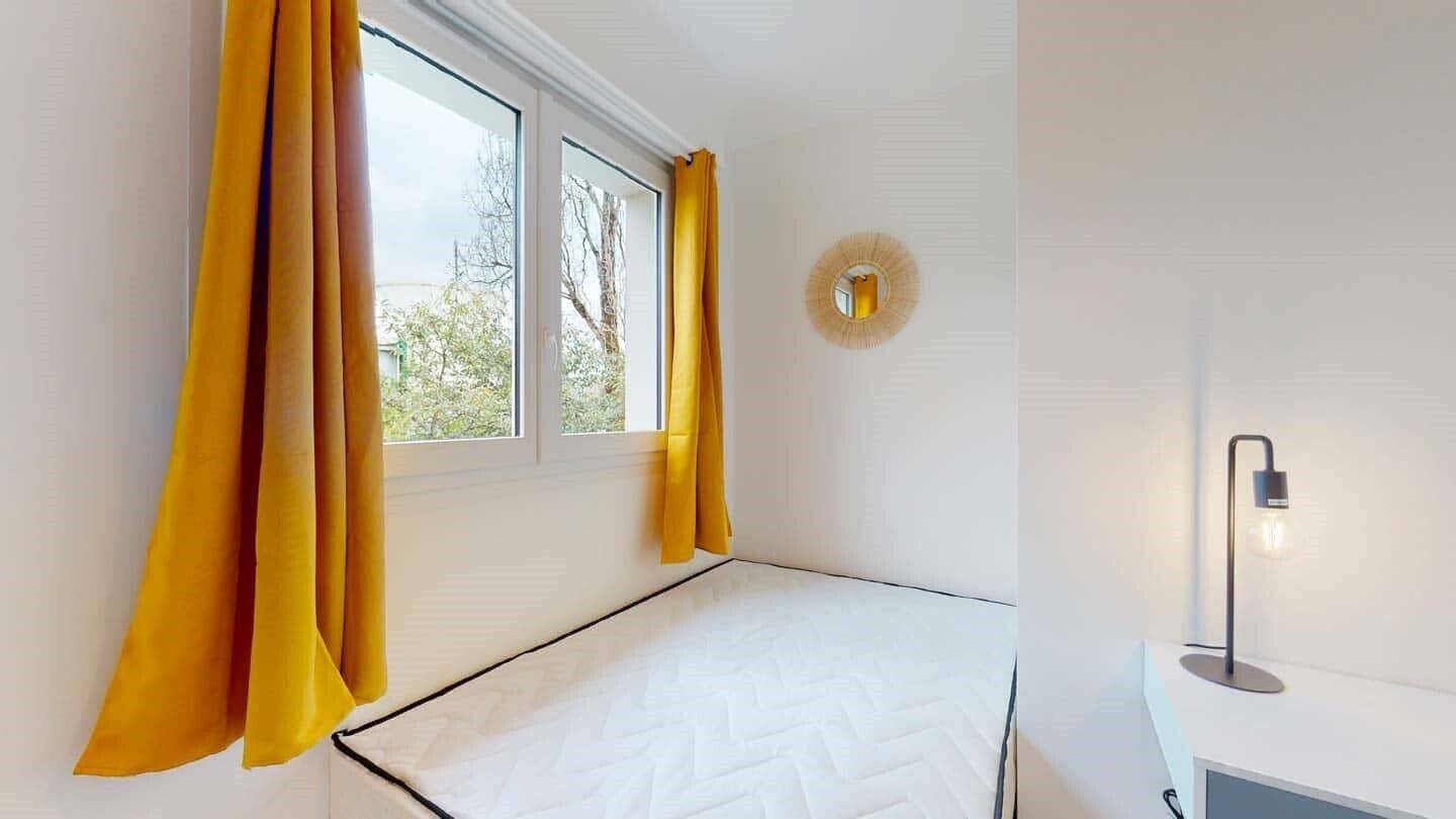 Appartement 1 pièce 15 m² · à Nantes · 15 m² · 420 €