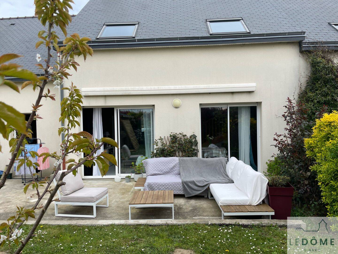 Maison 5 pièces 95 m² · à La Richardais · 95 m² · 337 600 €