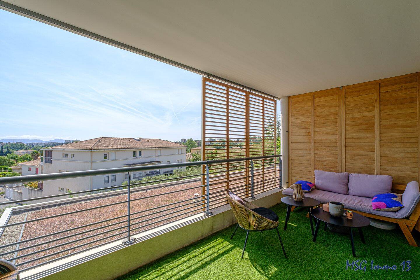Appartement 4 pièces 80 m² · à Marseille 13ème Arrondissement · 80 m² · 299 000 €