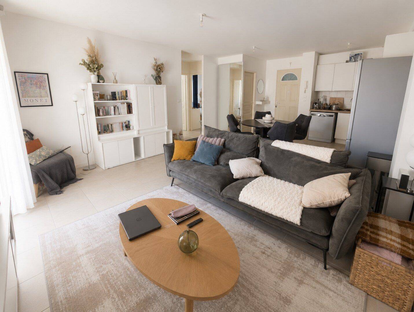 Appartement 3 pièces 58 m² · à Cournonterral · 58 m² · 159 000 €