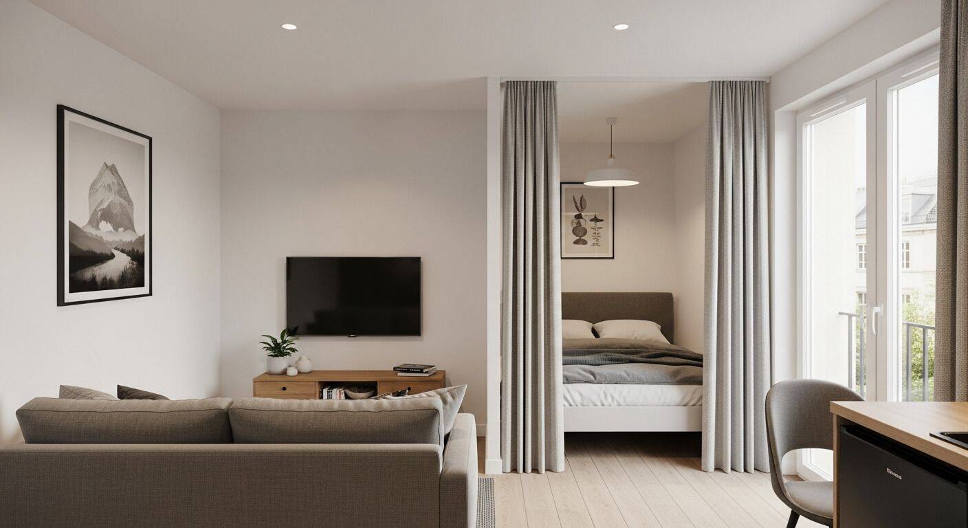 Appartement 1 pièce 19 m² · à Metz · 19 m² · 128 680 €