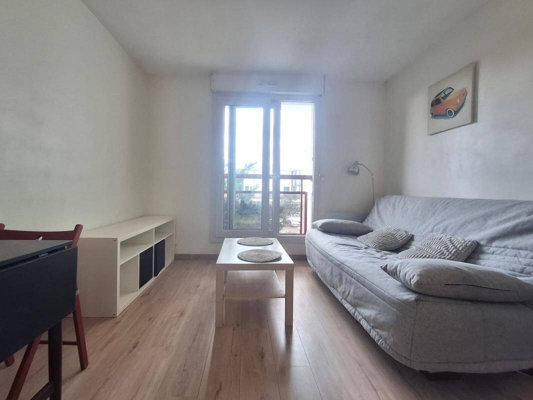 Appartement 1 pièce 22 m² · à Saint-Maur-des-Fossés · 21,7 m² · 790 €/mois