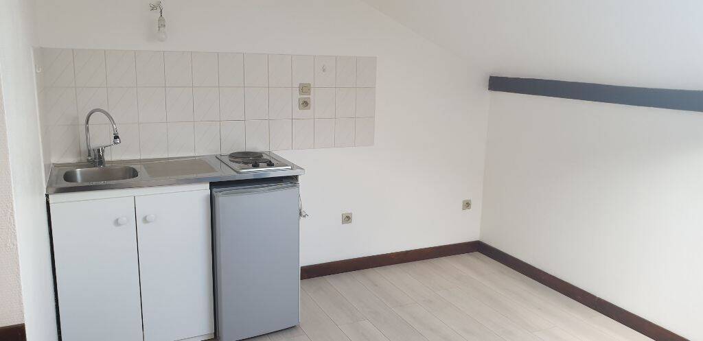 Appartement 1 pièce 22 m² · à Crusnes · 21,6 m² · 390 €/mois