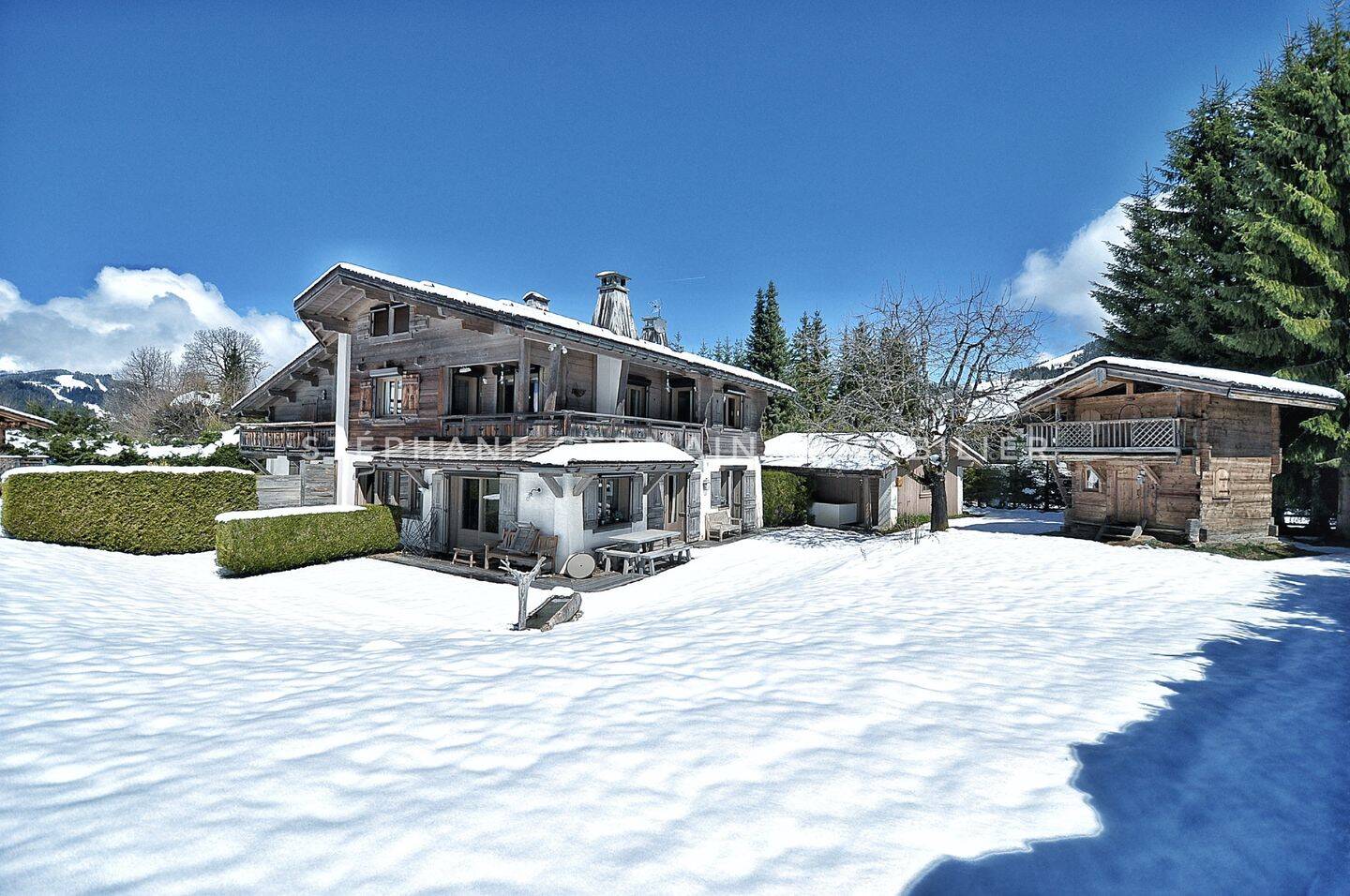 Appartement 7 pièces 213 m² · à Megève · 213 m² · 2 800 000 €