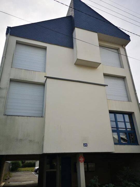 Appartement 1 pièce 20 m² · à Rennes · 20 m² · 544 €/mois