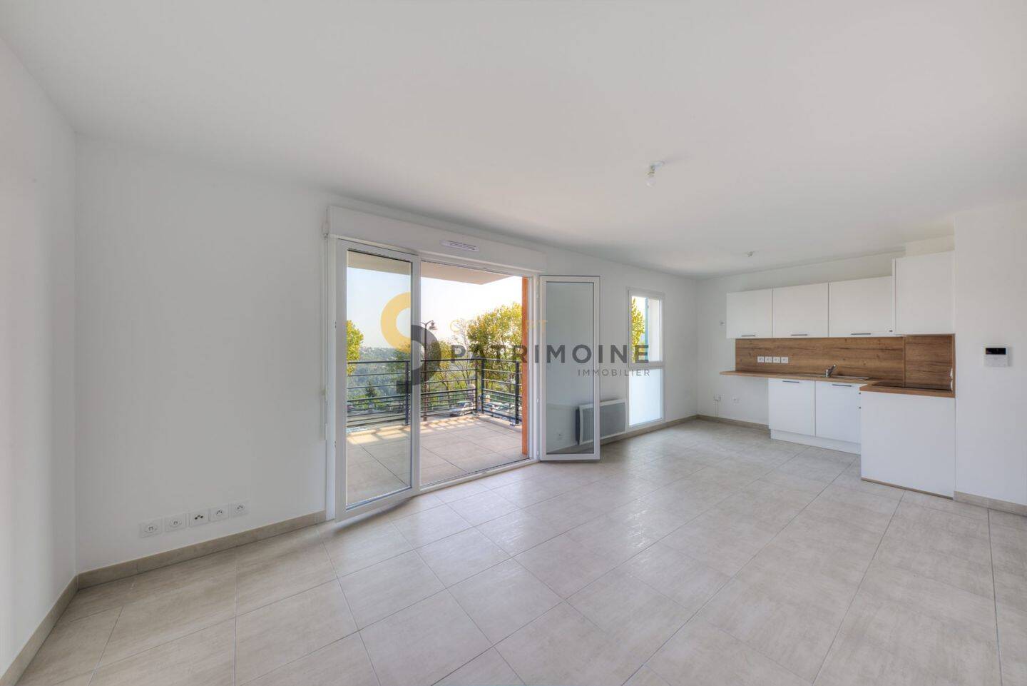 Appartement 2 pièces 42 m² · à Nice · 42,4 m² · 936 €/mois