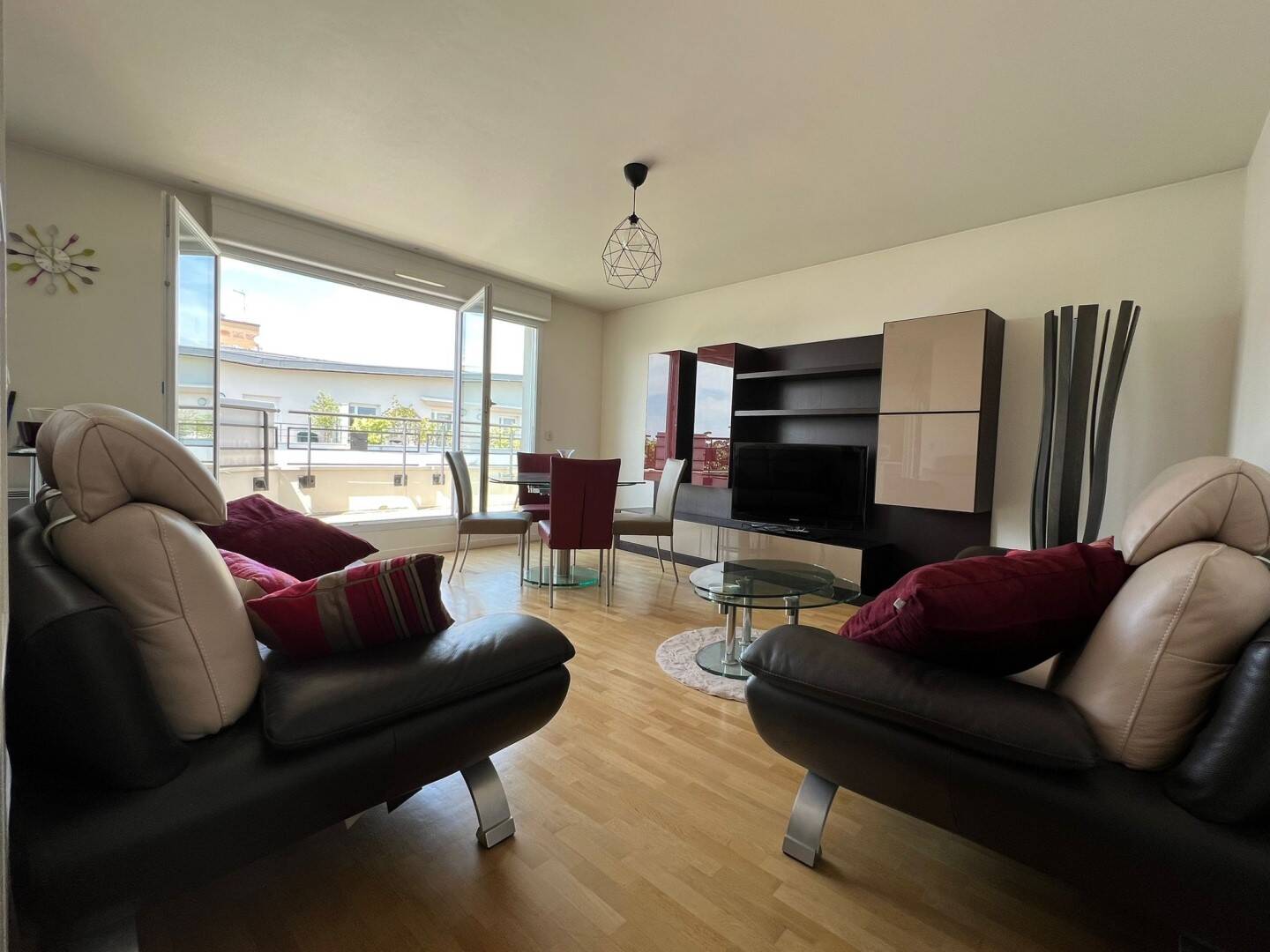 Appartement 3 pièces 61 m² · à Montmorency · 60,7 m² · 1 313 €/mois