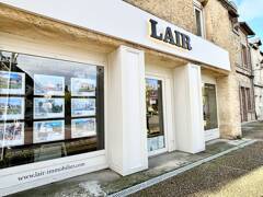 LAIR IMMOBILIER logo