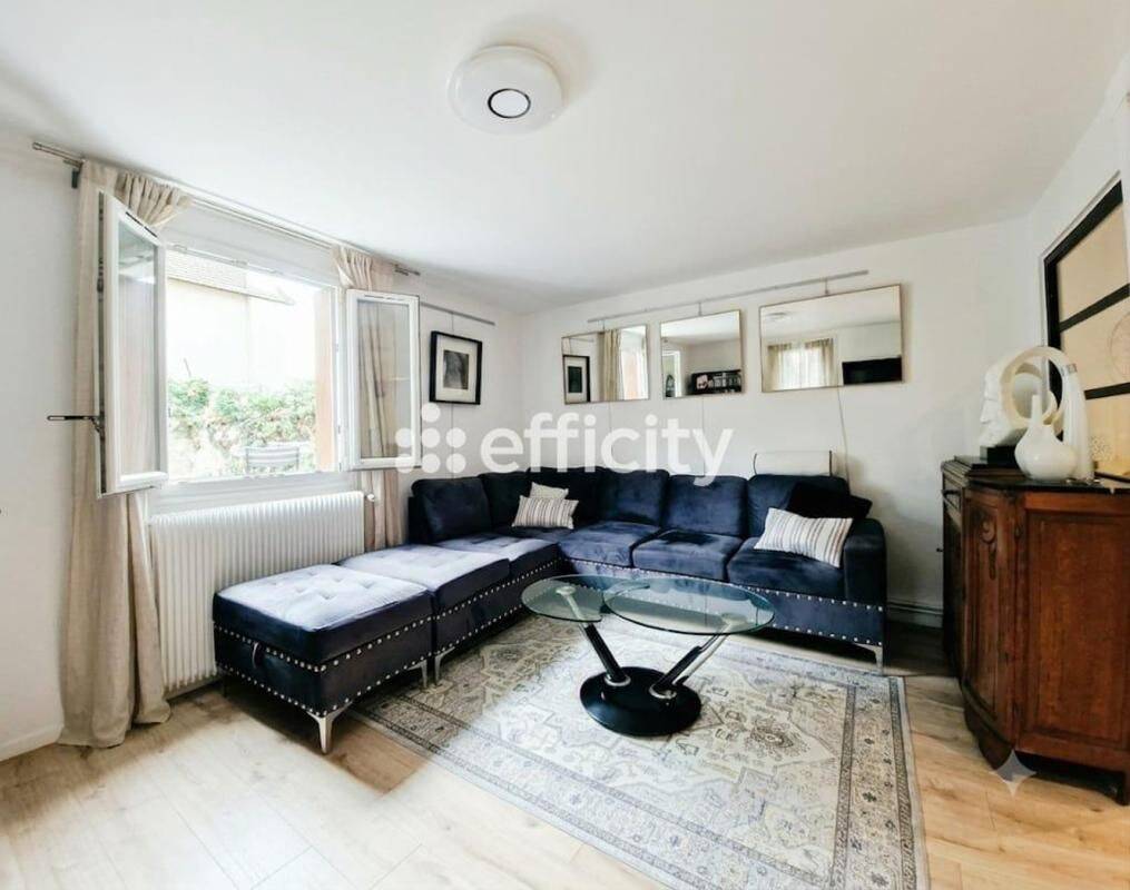 Maison 2 pièces 55 m² · à Le Raincy · 54,7 m² · 237 000 €