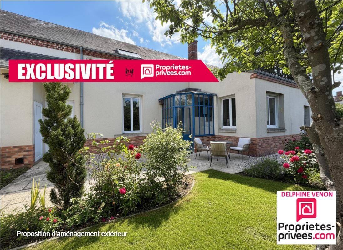 Maison 5 pièces 168 m² · à Châteauneuf-sur-Loire · 168 m² · 249 900 €