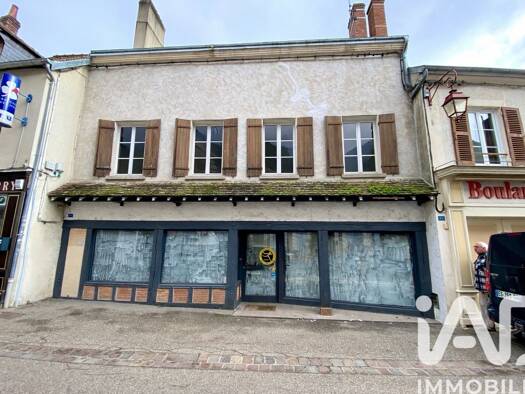 Immeuble à vendre 79 000 € 195 m² Château-Renard 45220