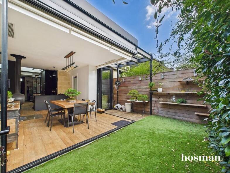 Maison à vendre 535 000 € 3 pièces 2 chambres 86 m² 102 m² de terrain Zola-La Tailade Talence 33400
