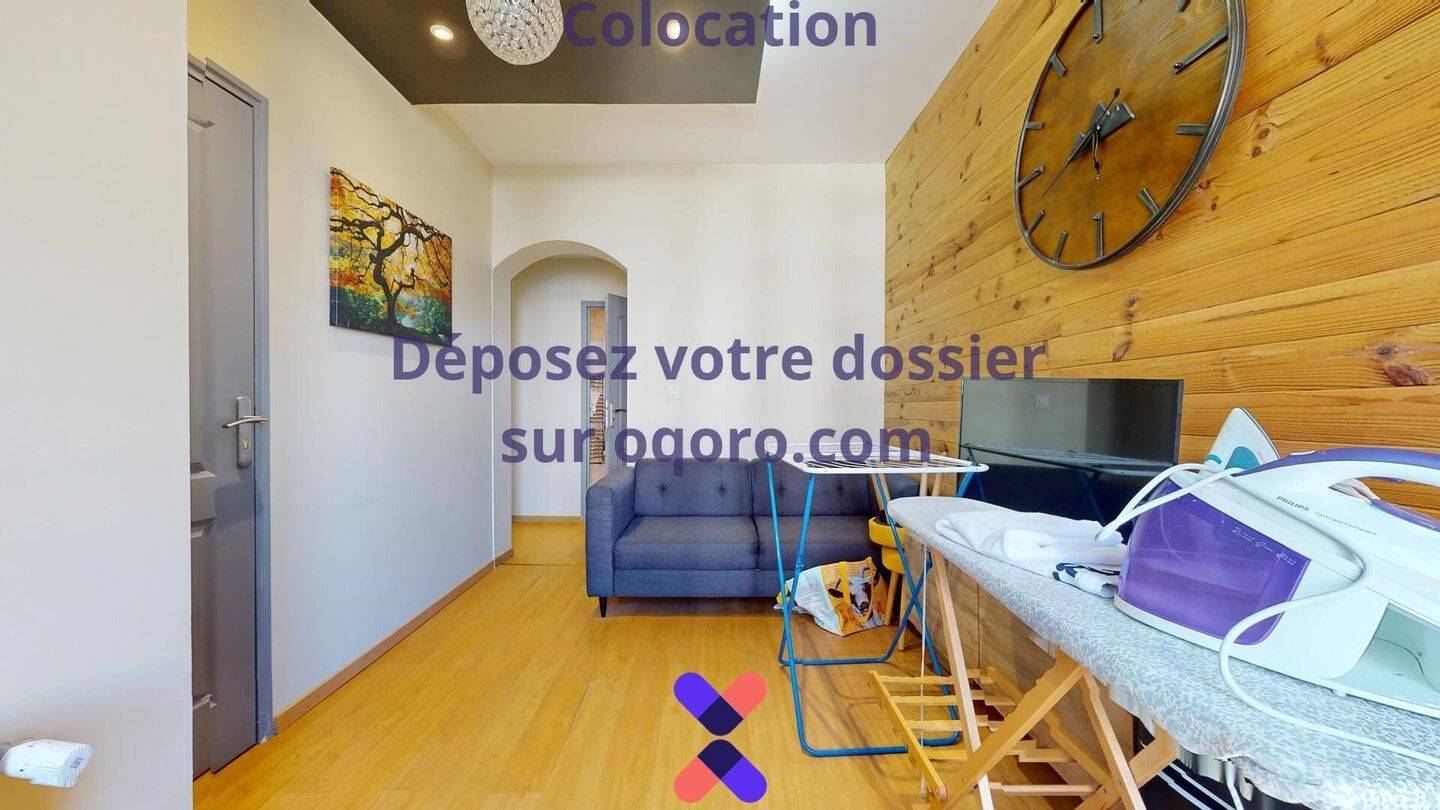 6 pièces 102 m² · à Annemasse · 102 m² · 655 €/mois