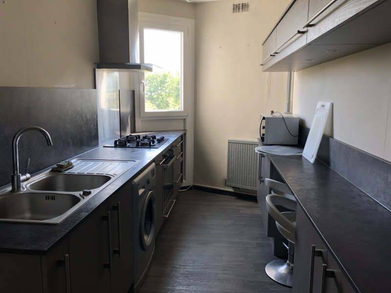 Appartement 2 pièces 56 m² · à Hérouville-Saint-Clair · 55,9 m² · 570 €/mois