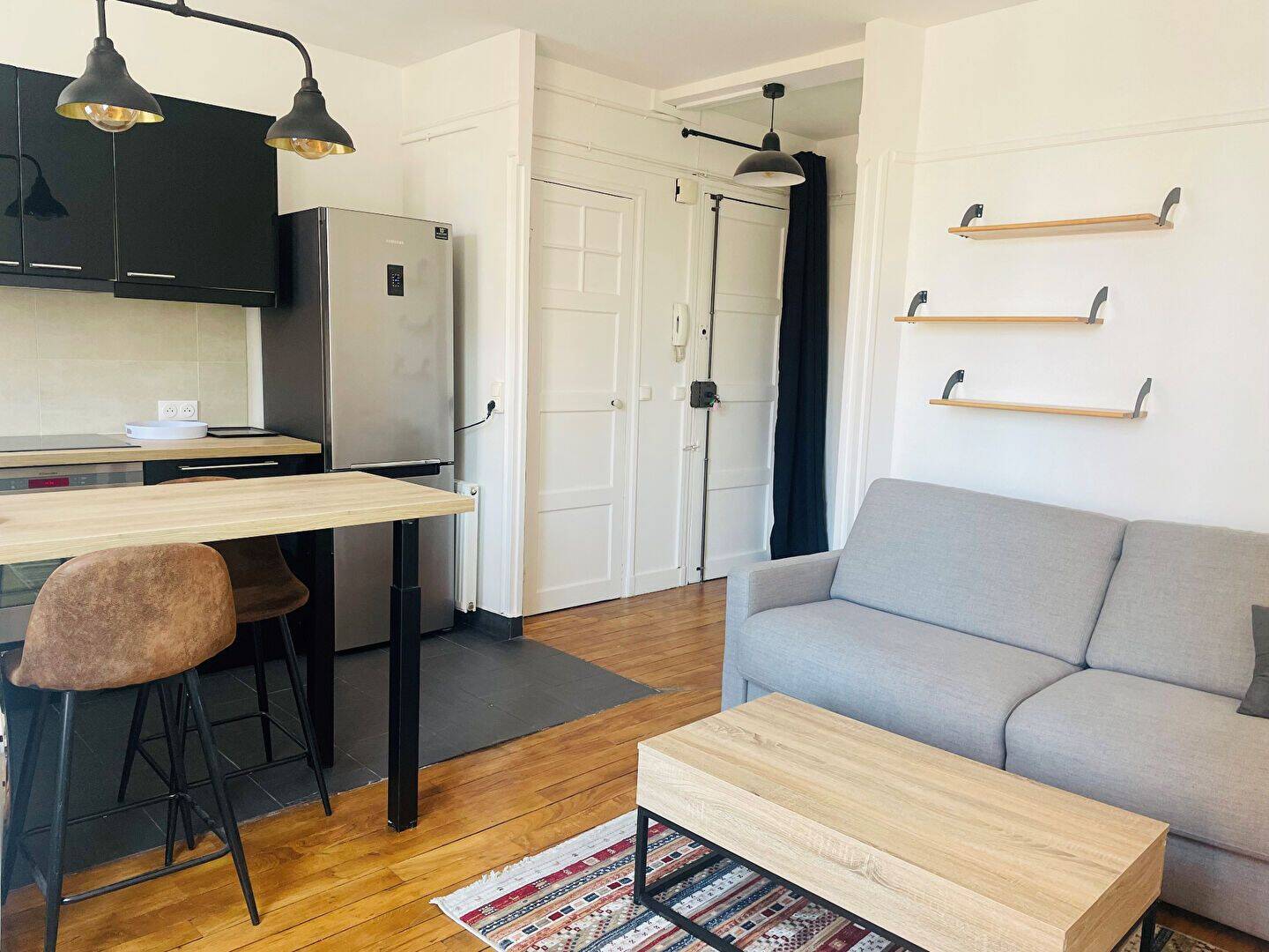 Appartement 2 pièces 35 m² · à Clichy · 35 m² · 1 300 €