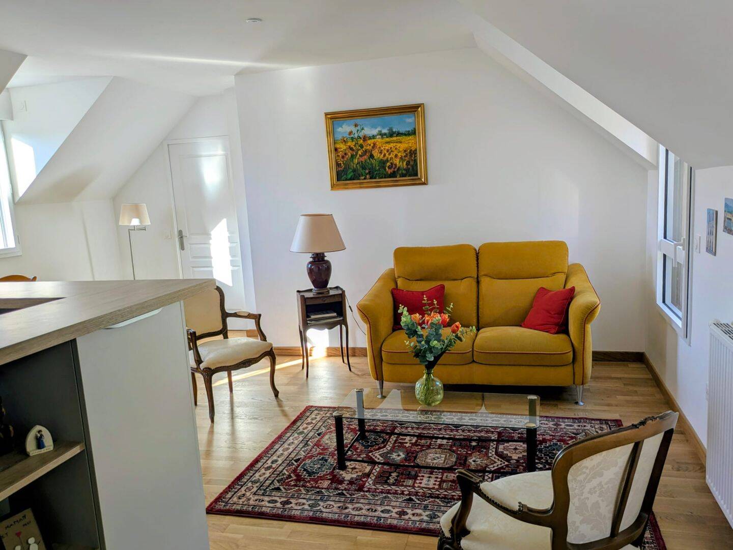 Appartement 4 pièces 90 m² · à Versailles · 90 m² · 595 000 €