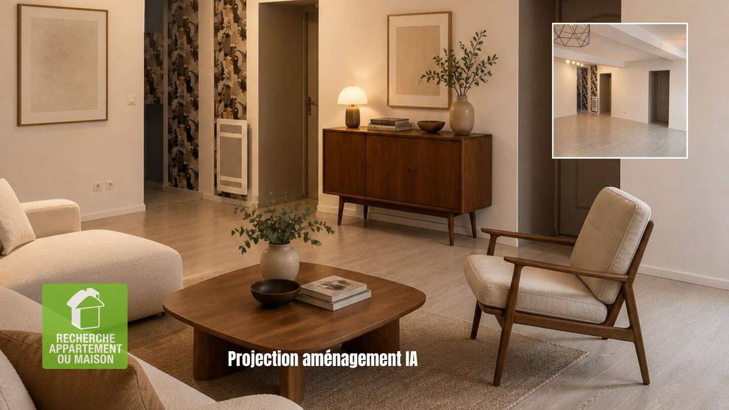 Appartement 3 pièces 69 m² · à Chavanoz · 69,2 m² · 189 900 €