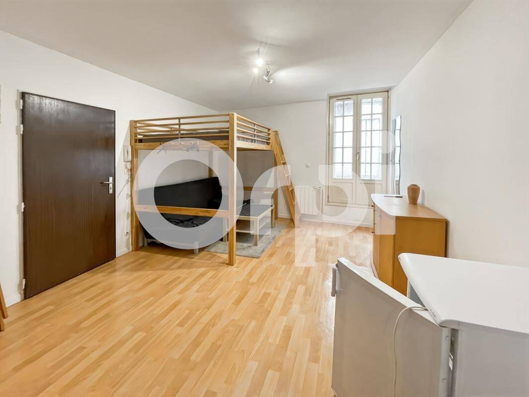 Appartement 1 pièce 23 m² · à Senlis · 23,4 m² · 525 €/mois
