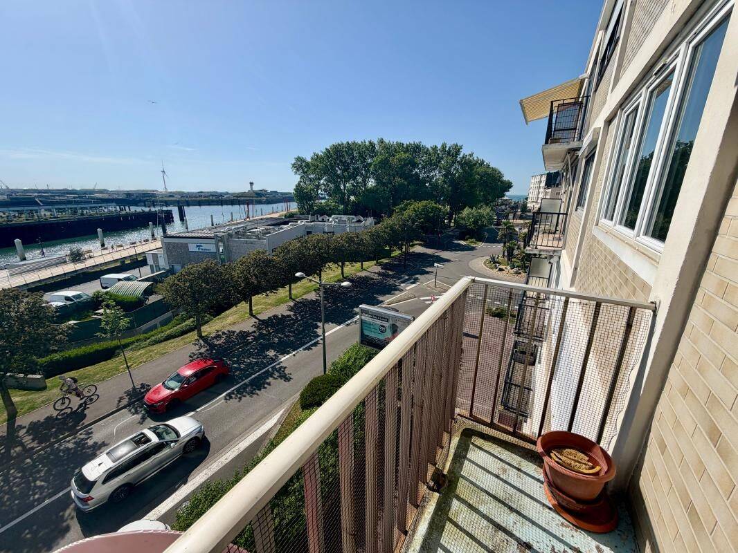 Appartement 3 pièces 68 m² · à Boulogne-sur-Mer · 68 m² · 135 900 €