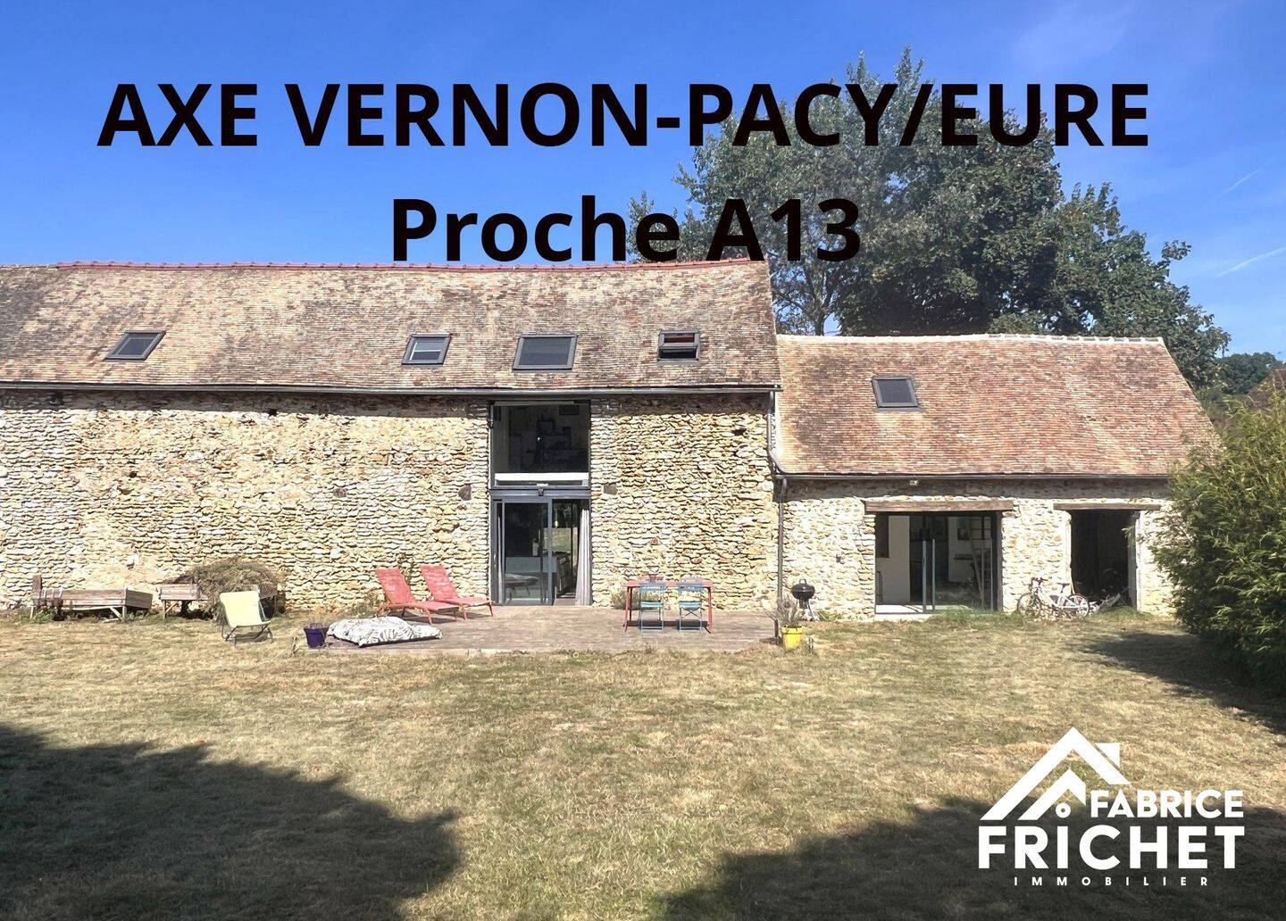 Maison 6 pièces 150 m² · à Pacy-sur-Eure · 150 m² · 348 000 €