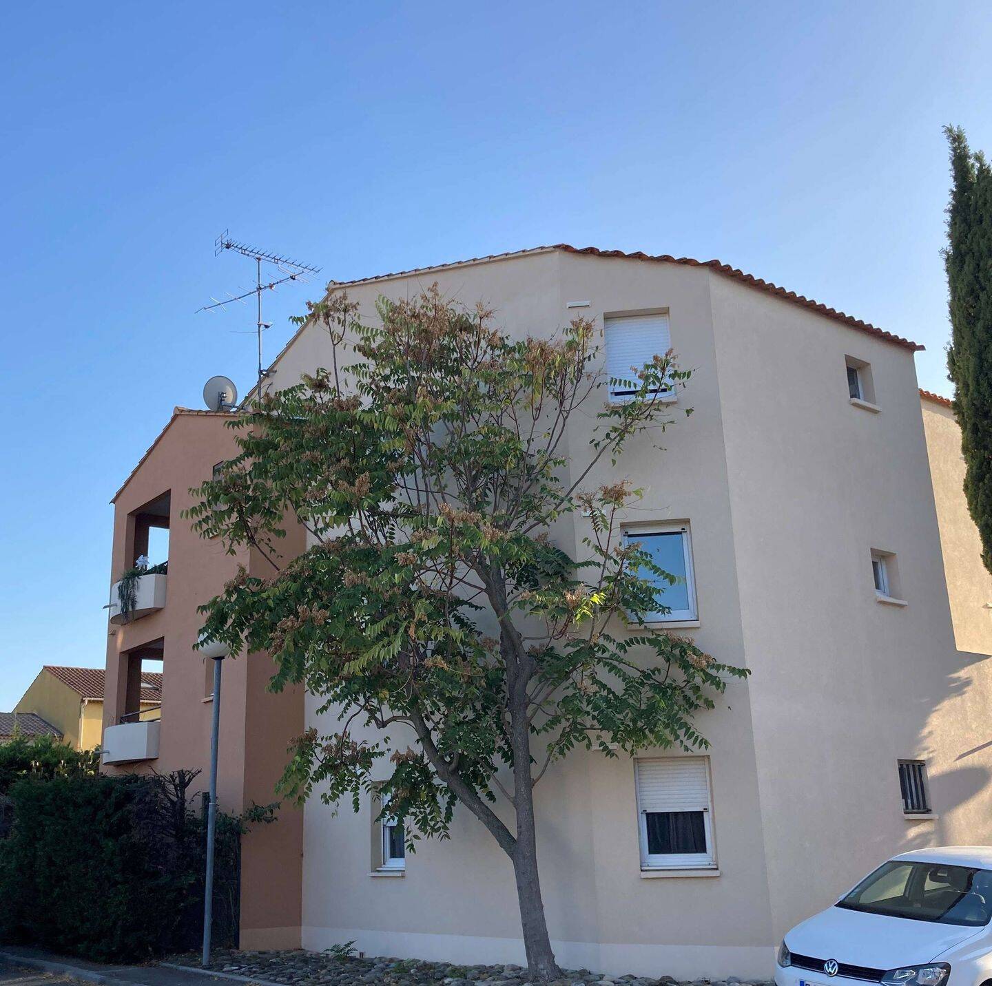 Appartement 2 pièces 44 m² · à La Crau · 44,2 m² · 717 €/mois