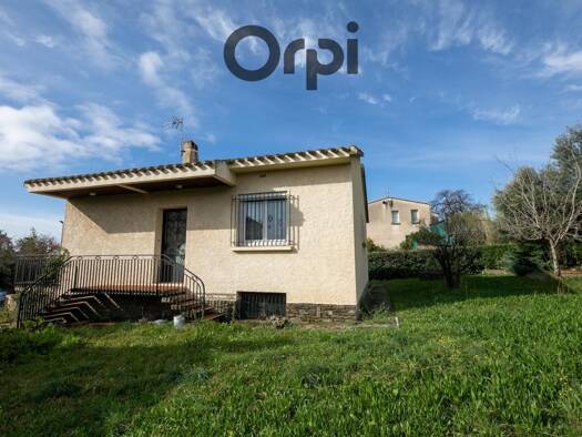 Maison à vendre 294 000 € 4 pièces 3 chambres 105 m² 644 m² de terrain Pierre Droite Saint-Estève 66240