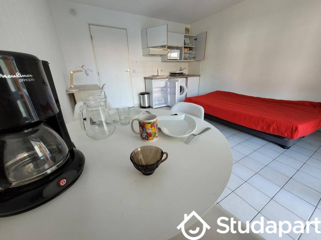 Appartement 1 pièce 25 m² · à Nice · 25 m² · 1 349 €