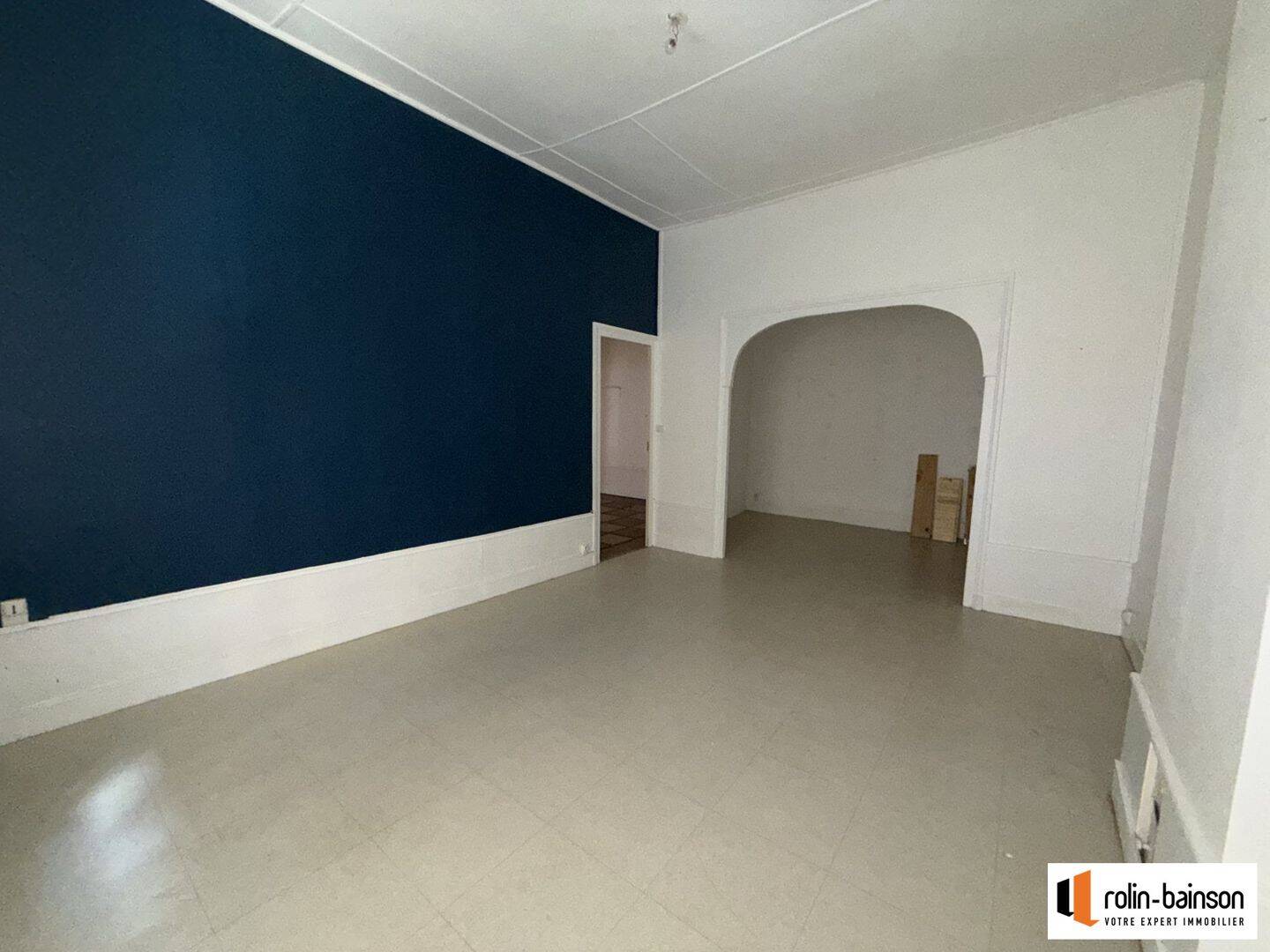 Appartement 2 pièces 75 m² · à Lyon 7ème Arrondissement · 75 m² · 822 €