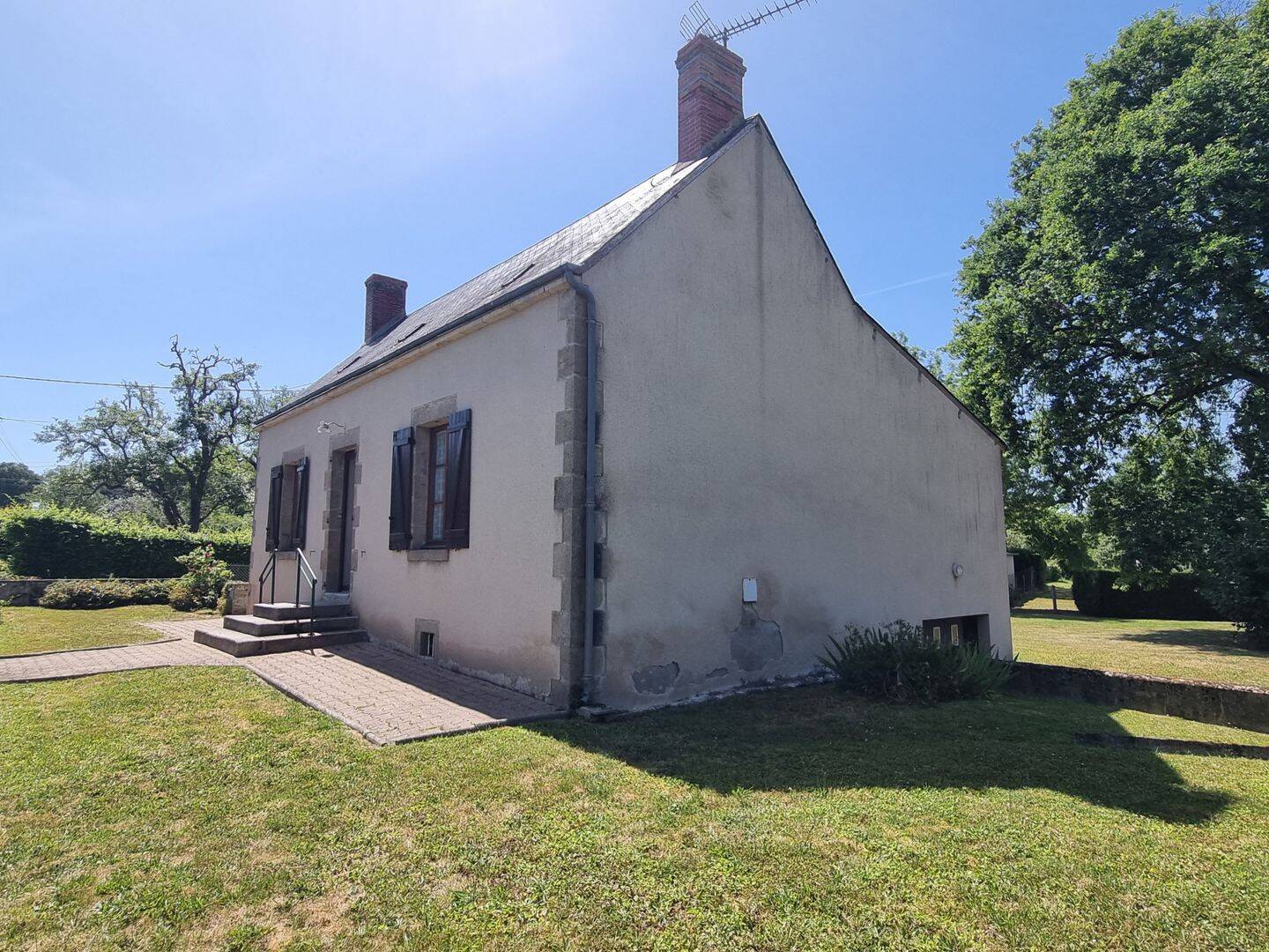 Maison 3 pièces 86 m² · à Chassignolles · 86 m² · 81 000 €