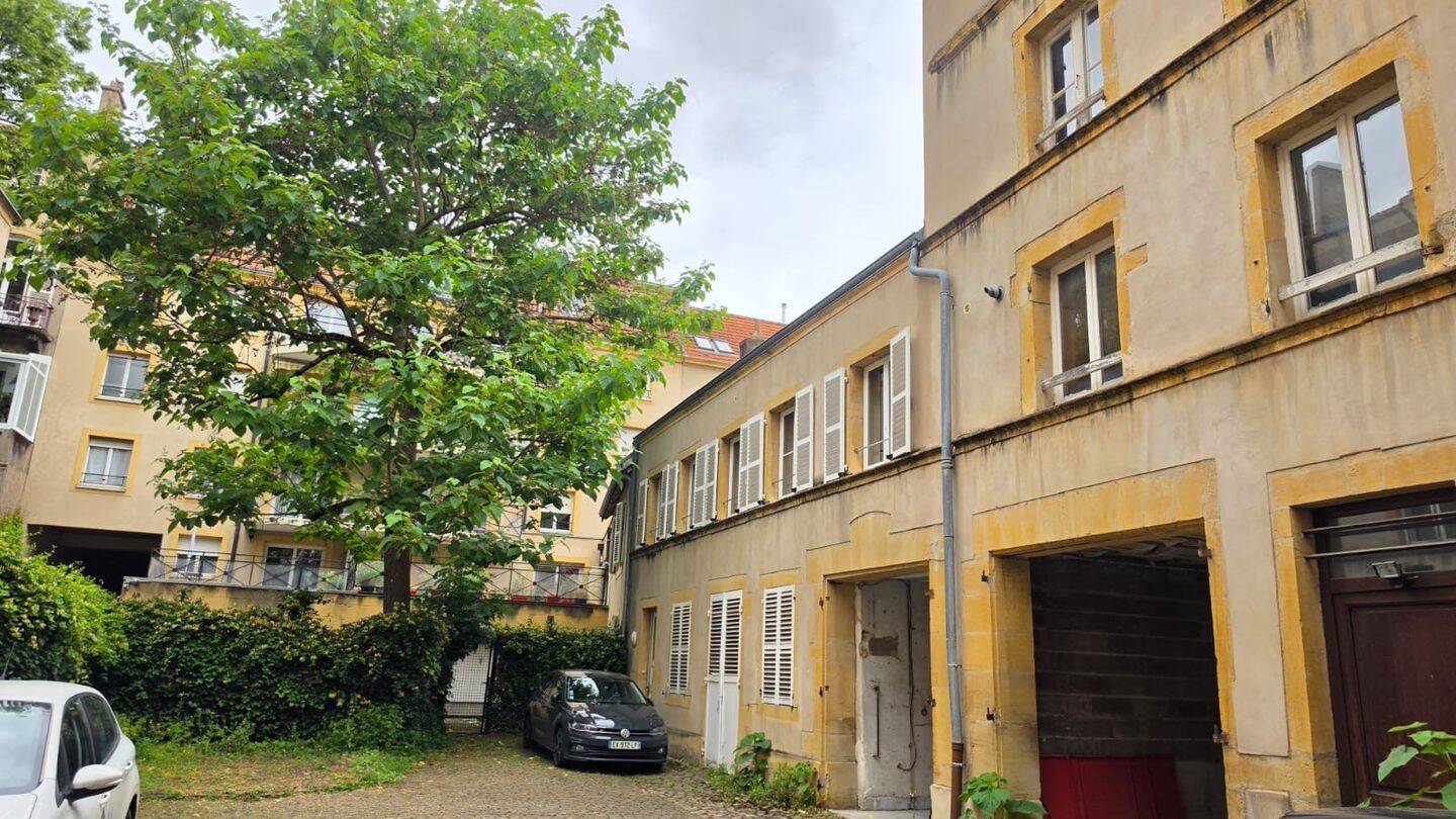Appartement 4 pièces 92 m² · à Metz · 92 m² · 1 050 €/mois