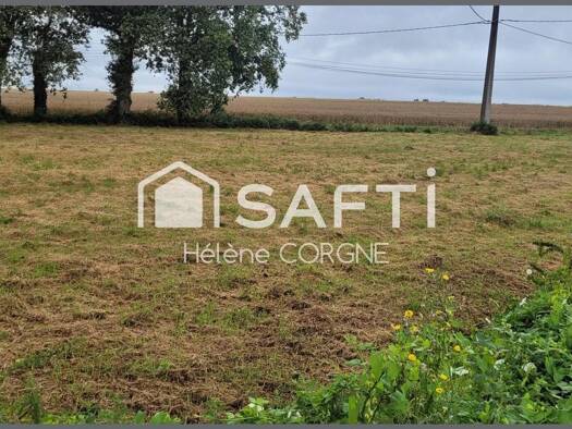 Terrain à vendre 11 900 € 2 040 m² de terrain Boistrudan 35150