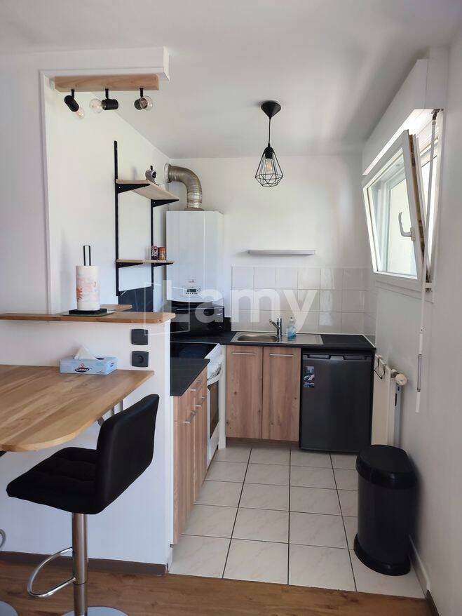 Appartement 1 pièce 31 m² · à La Madeleine · 30,6 m² · 695 €