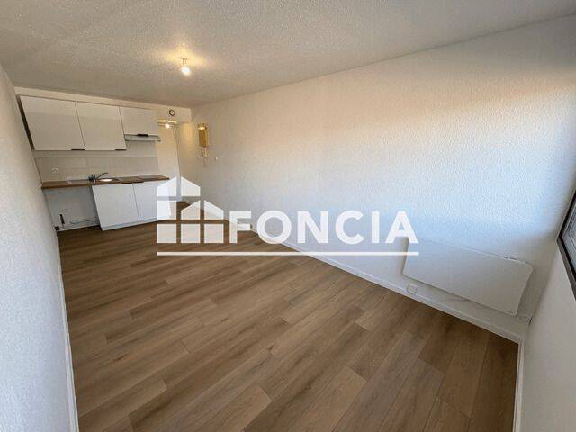 Appartement 1 pièce 18 m² · à Bordeaux · 18,3 m² · 431 €/mois