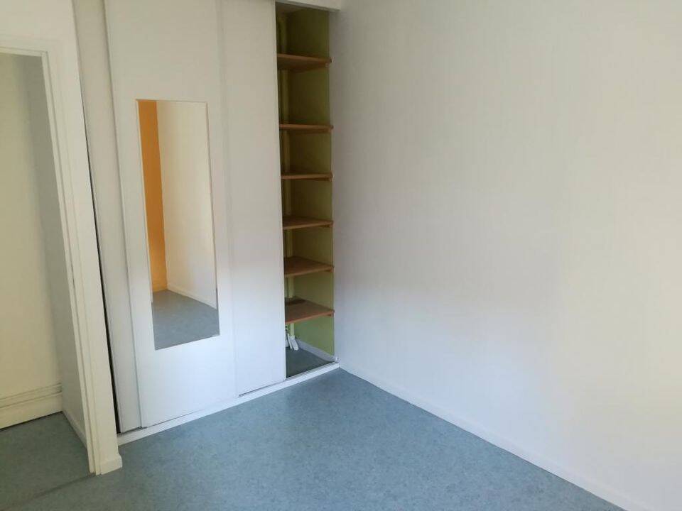 Appartement 1 pièce 14 m² · à Reims · 14 m² · 460 €/mois