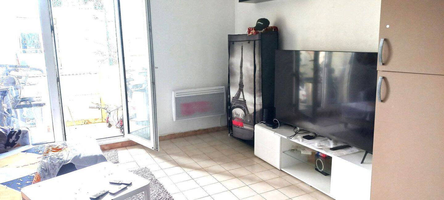 Appartement 1 pièce 31 m² · à Montpellier · 30,6 m² · 110 775 €