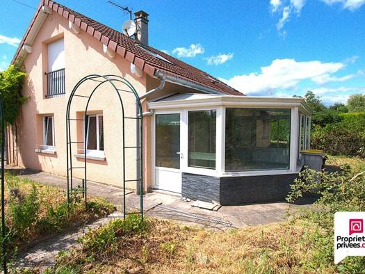 Maison à vendre 174 600 € 4 pièces 1 chambre 114,8 m² 997 m² de terrain Laire 25550