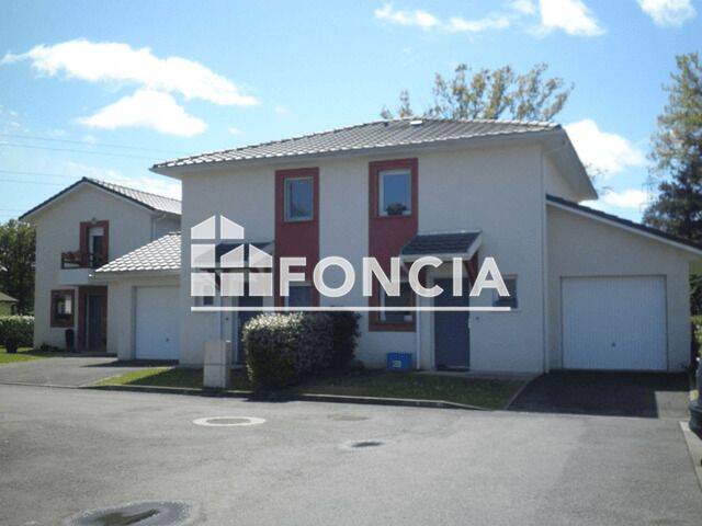 Maison 3 pièces 65 m² · à Mourenx · 65 m² · 717 €