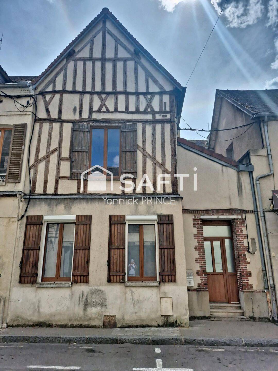 Maison 5 pièces 120 m² · à Sens · 120 m² · 148 000 €